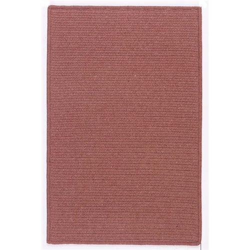 Colonial Mills (CMI) WM70R036X060S Westminster Rosewood 3x5 rectangle